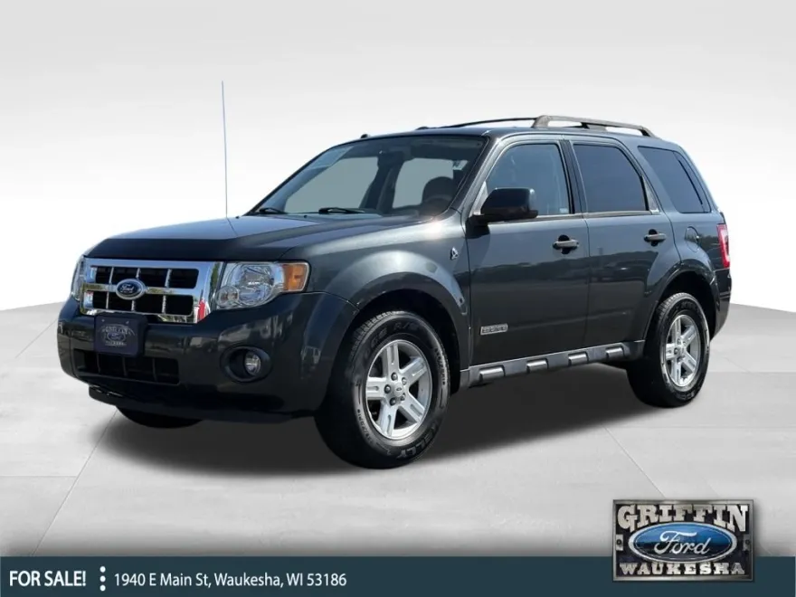2008 Ford Escape Hybrid photo 1