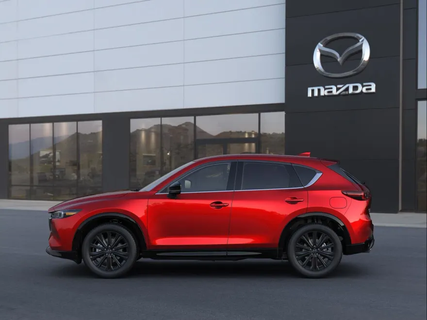 2025 Mazda CX-5 2.5 Turbo Premium Sport photo 3