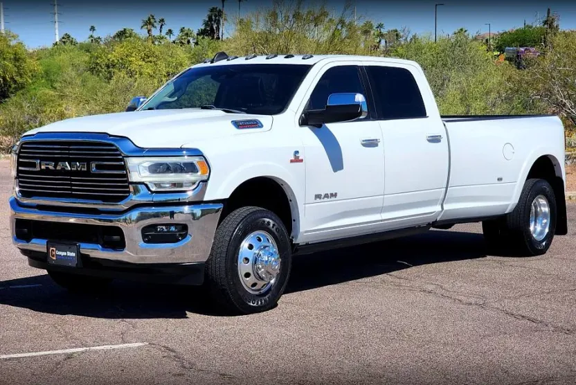 2019 Ram 3500 Laramie photo 1