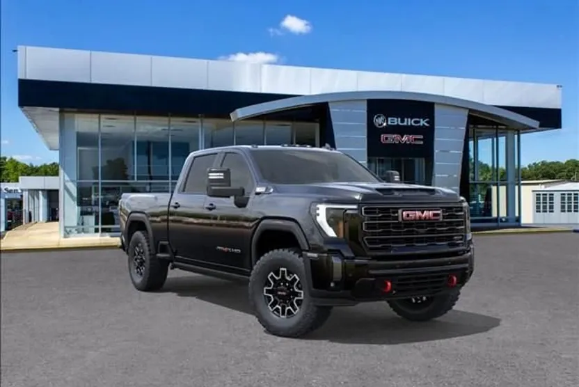 2026 Gmc Sierra 2500 HD AT4X photo 1