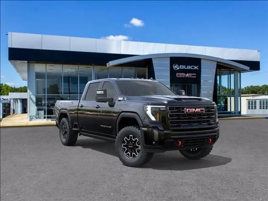 2026 Gmc Sierra 2500 HD AT4X photo 1