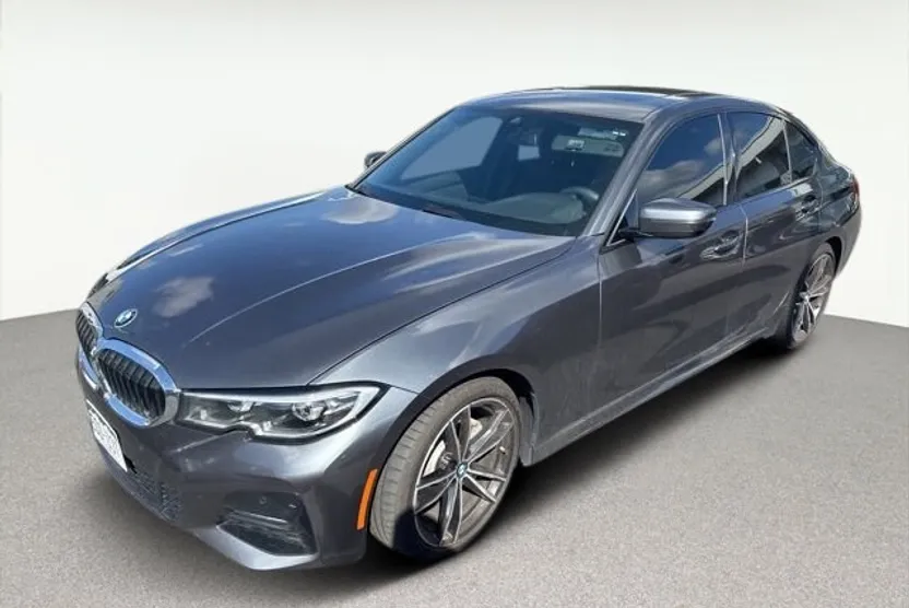 2019 Bmw 330i Sedan photo 1