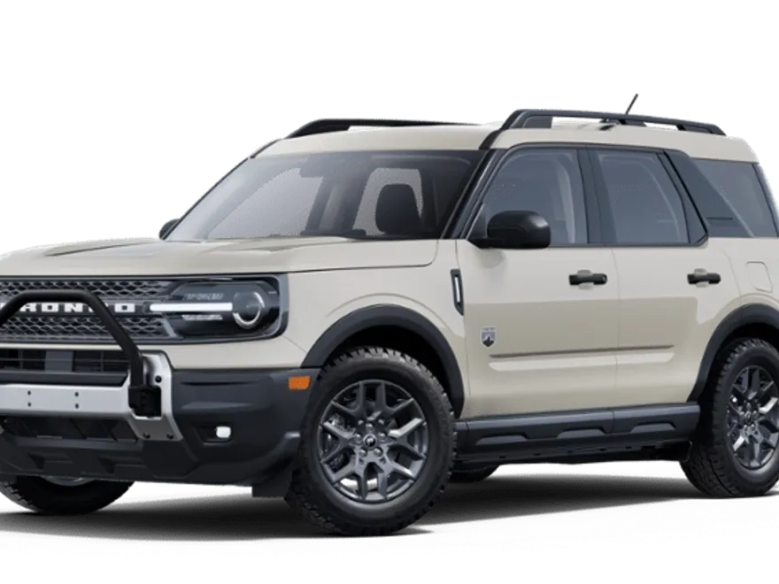 2025 Ford Bronco Sport Big Bend photo 1