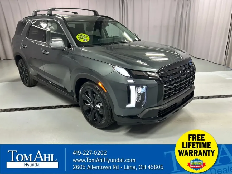 2025 Hyundai Palisade XRT photo 1