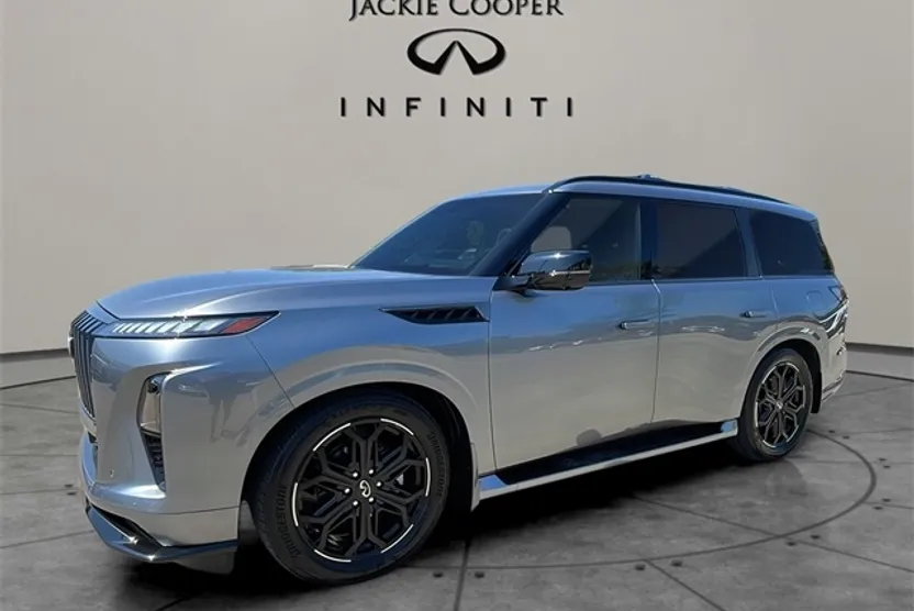 2026 Infiniti QX80 Sensory photo 1