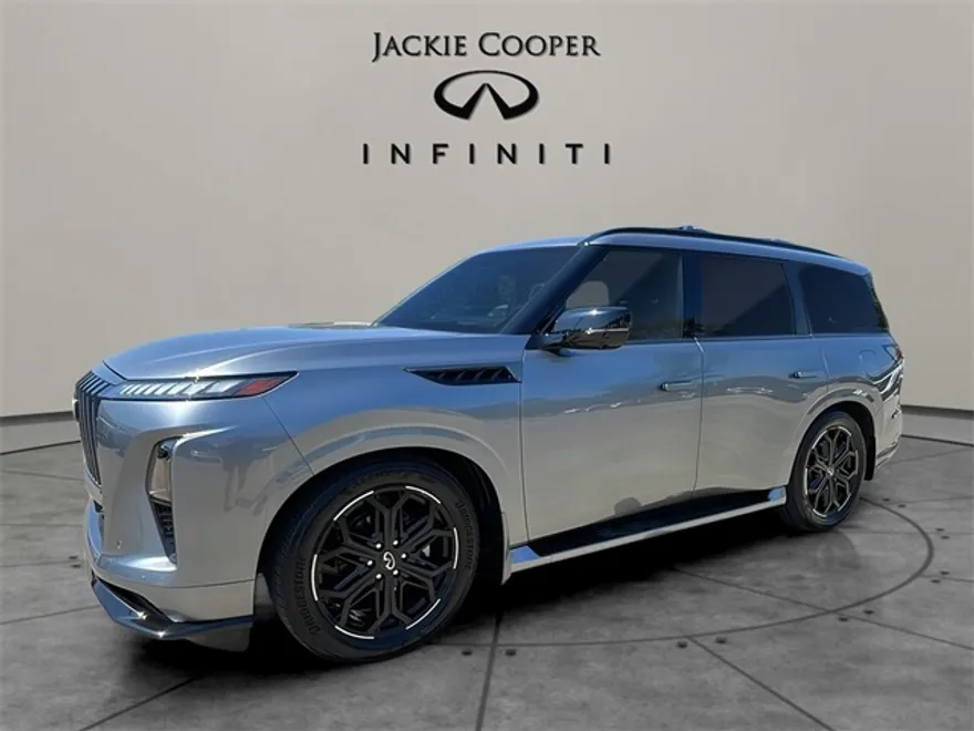 2026 Infiniti QX80 Sensory photo 1
