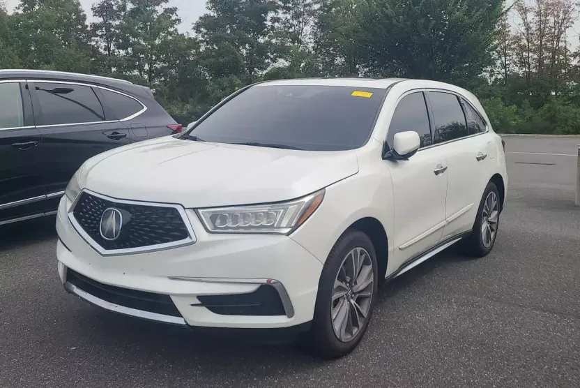 2017 Acura MDX SH-AWD Technology photo 1