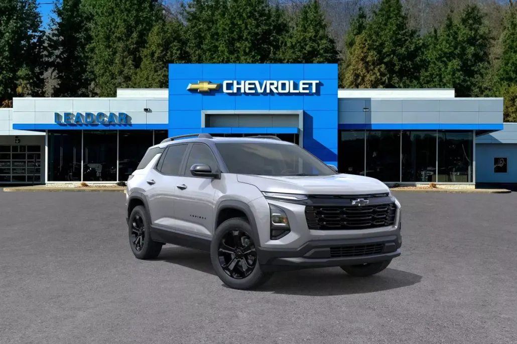 2026 Chevrolet Equinox LT photo 1