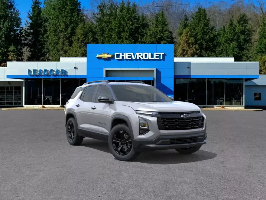 2026 Chevrolet Equinox LT photo 1