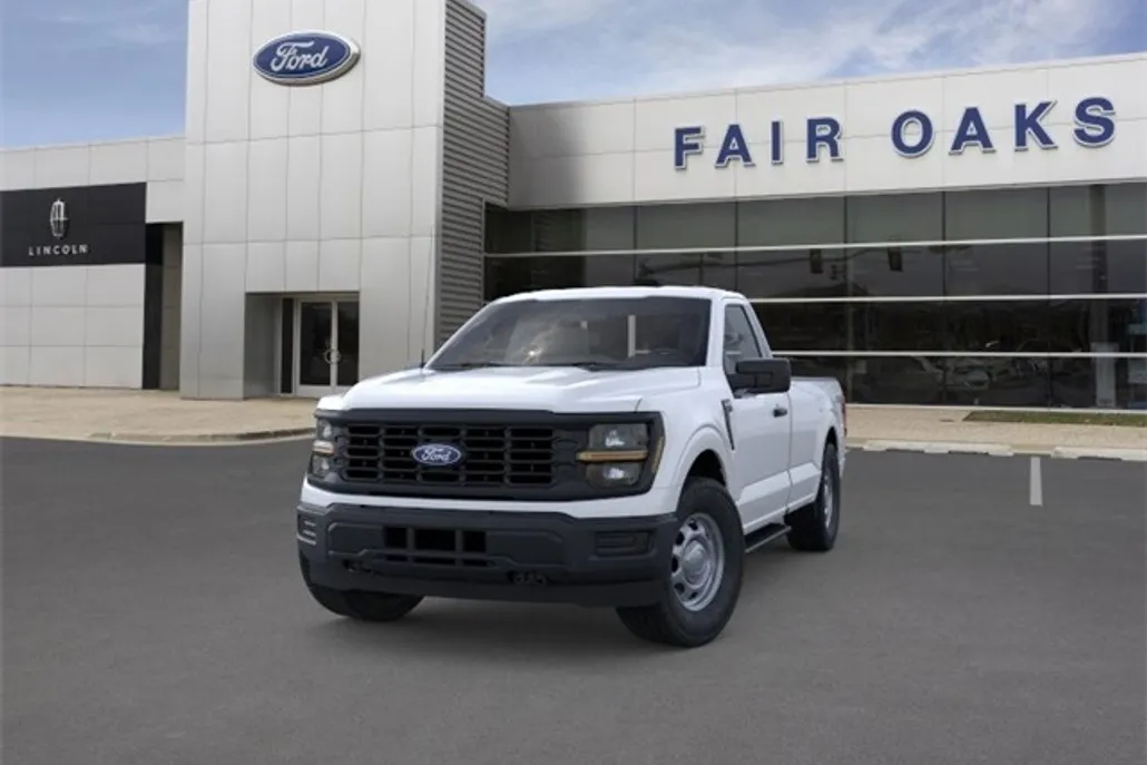 2025 Ford F-150 XL photo 1