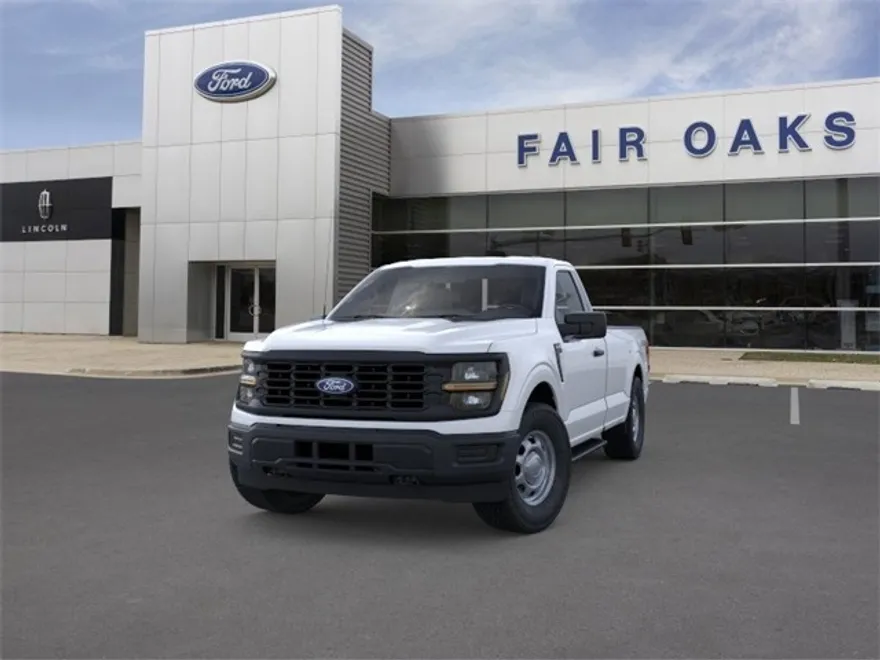 2025 Ford F-150 XL photo 1