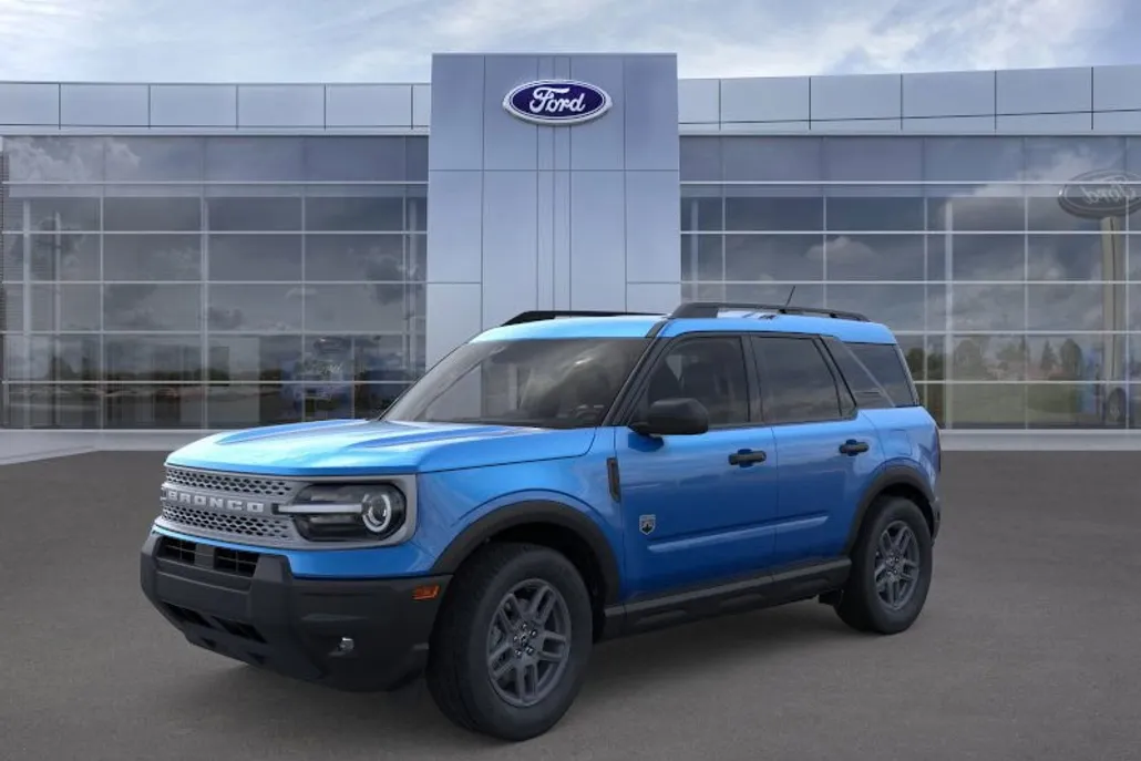 2025 Ford Bronco Sport Big Bend photo 1