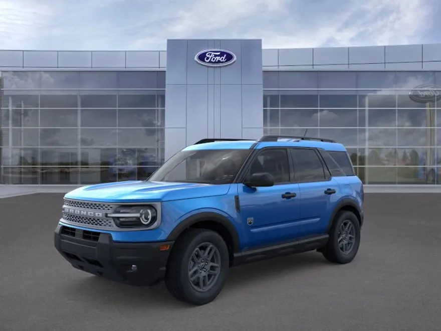 2025 Ford Bronco Sport Big Bend photo 1