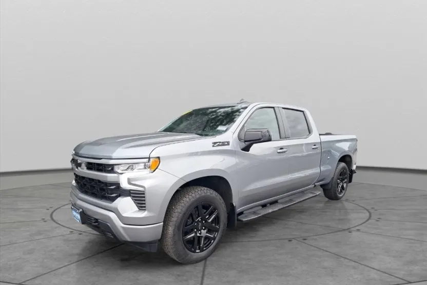 2024 Chevrolet Silverado 1500 RST photo 1