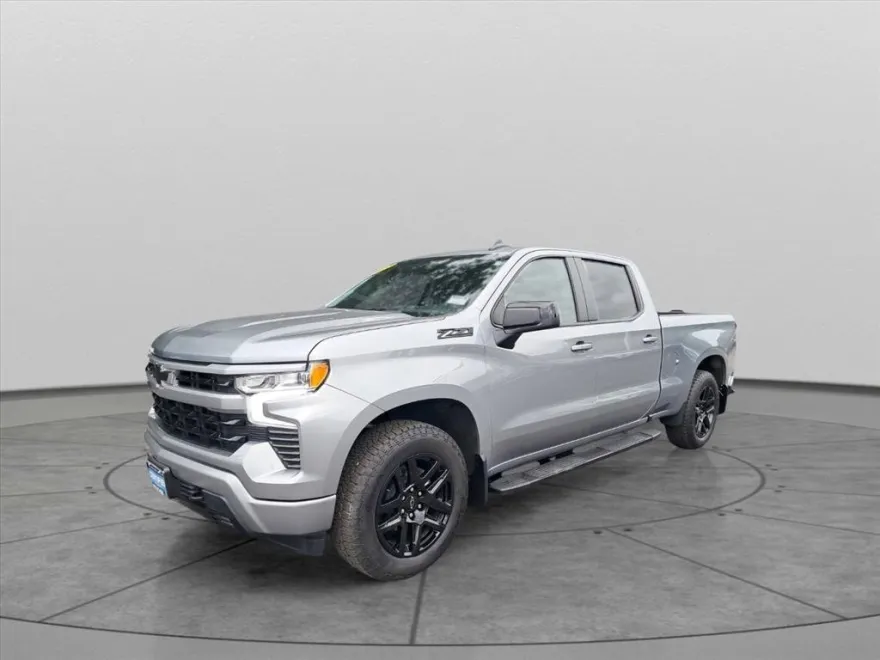 2024 Chevrolet Silverado 1500 RST photo 1
