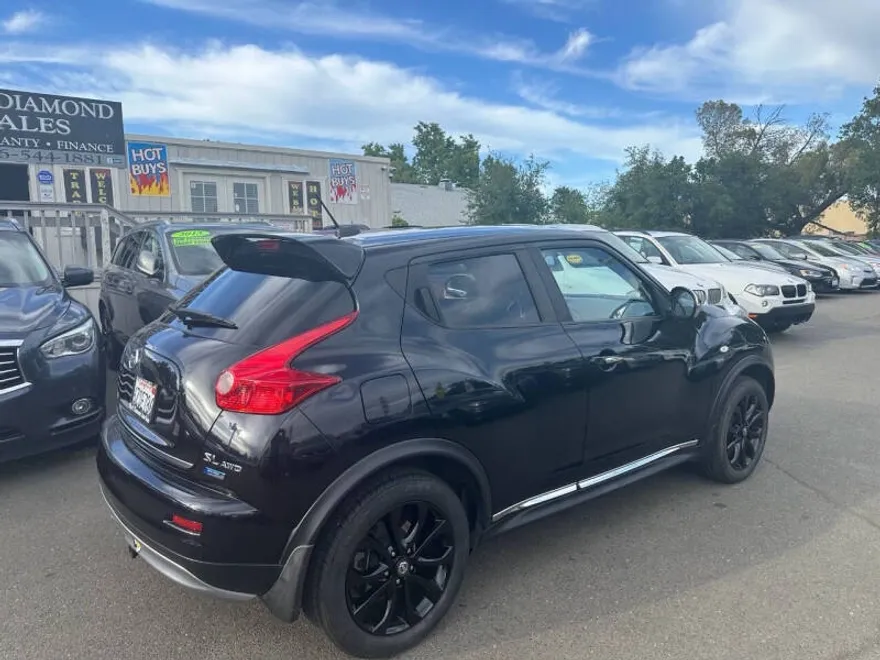 2012 Nissan Juke S photo 1