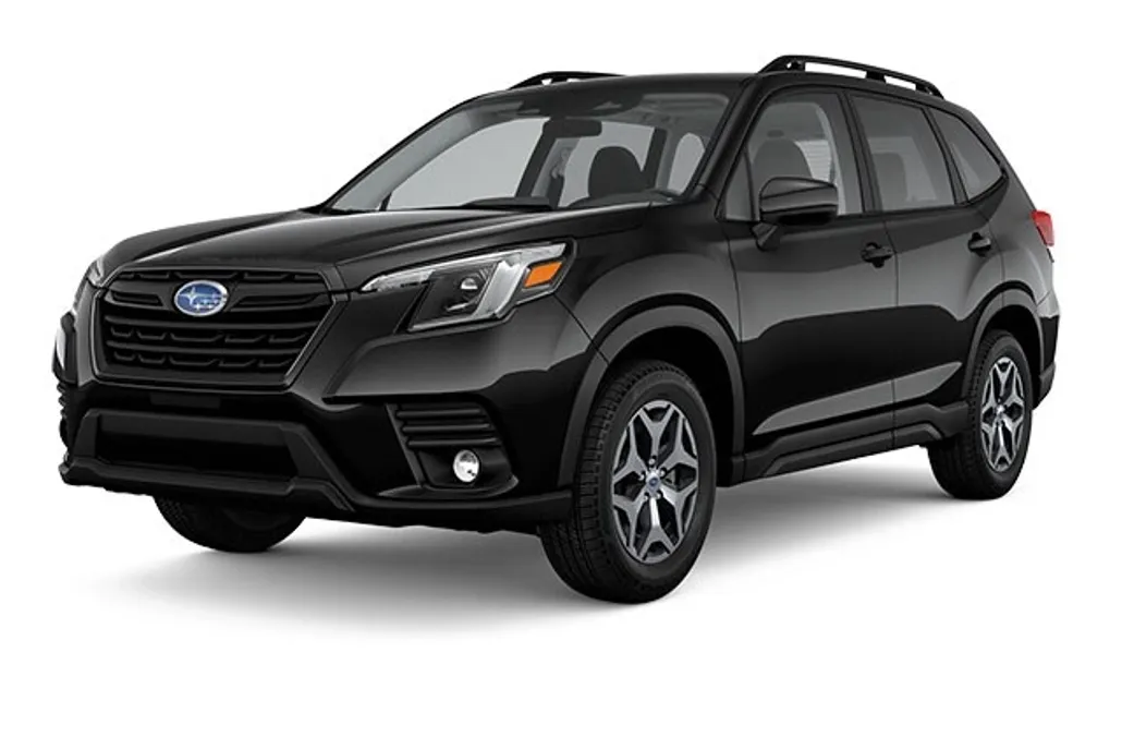 2022 Subaru Forester Premium photo 1