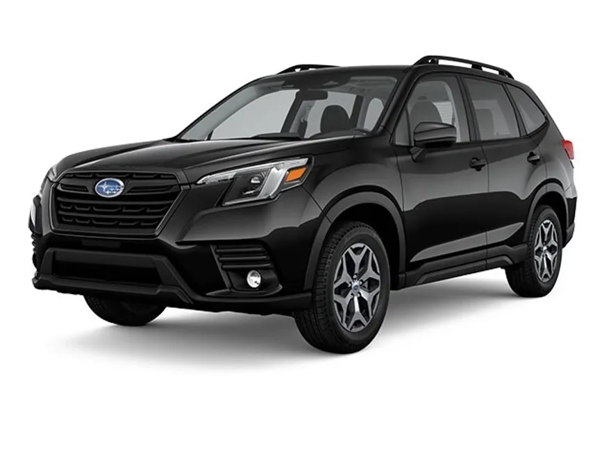 2022 Subaru Forester Premium photo 1