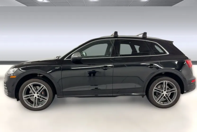2018 Audi SQ5 Premium Plus photo 1