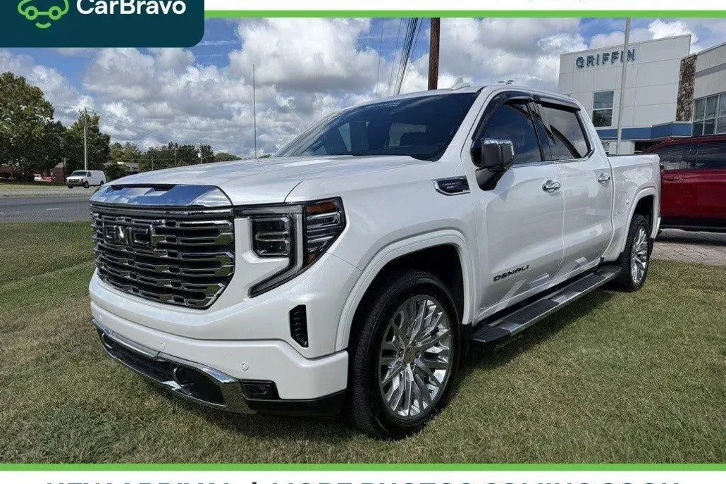 2024 Gmc Sierra 1500 photo 1