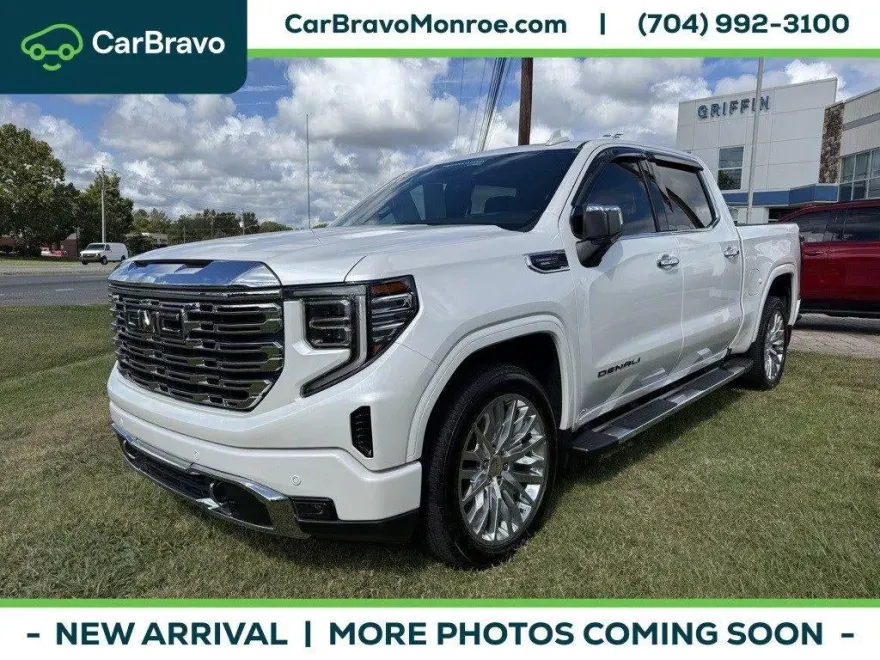 2024 Gmc Sierra 1500 photo 1
