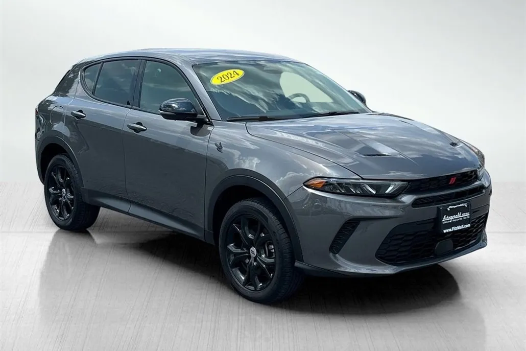 2024 Dodge Hornet GT photo 1
