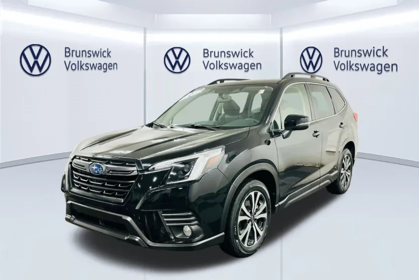 2023 Subaru Forester Limited photo 1