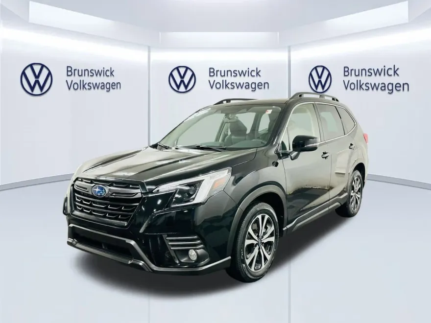 2023 Subaru Forester Limited photo 1