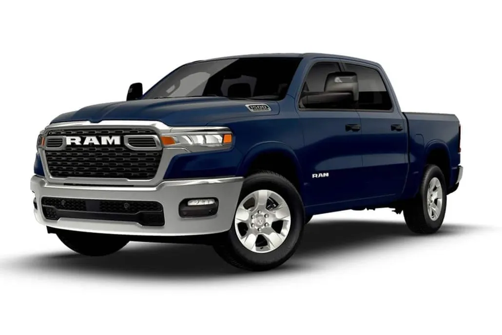 2026 Ram 1500 Big Horn photo 1