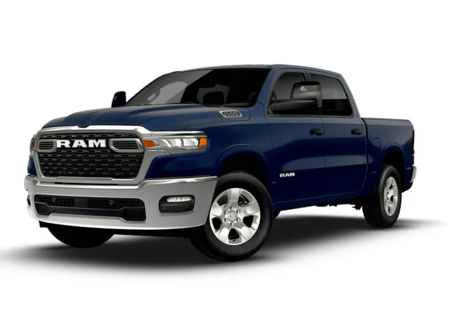 2026 Ram 1500 Big Horn photo 1