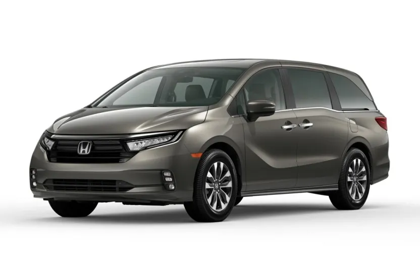 2022 Honda Odyssey EX-L photo 1