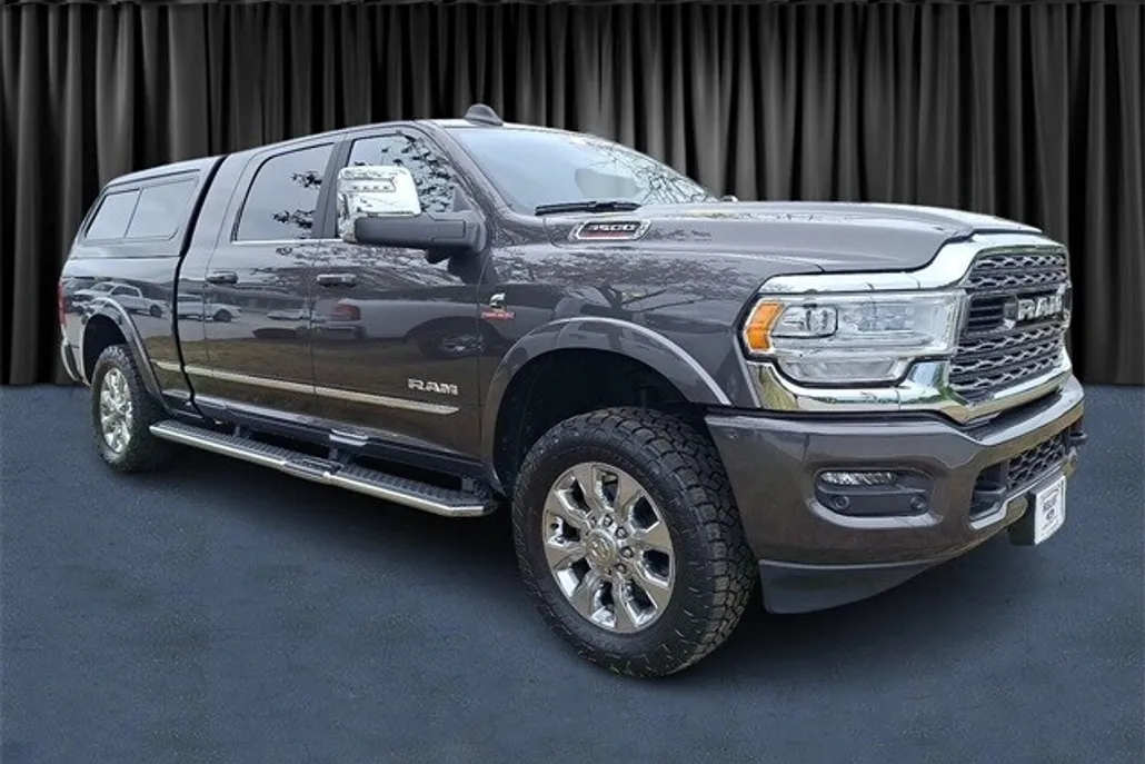 2023 Ram 3500 Limited photo 1
