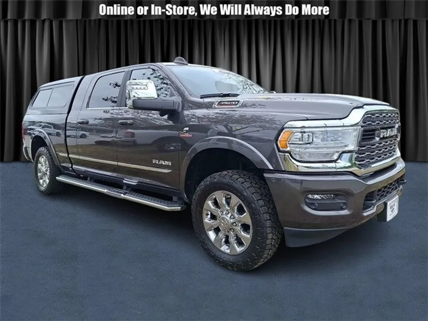 2023 Ram 3500 Limited photo 1
