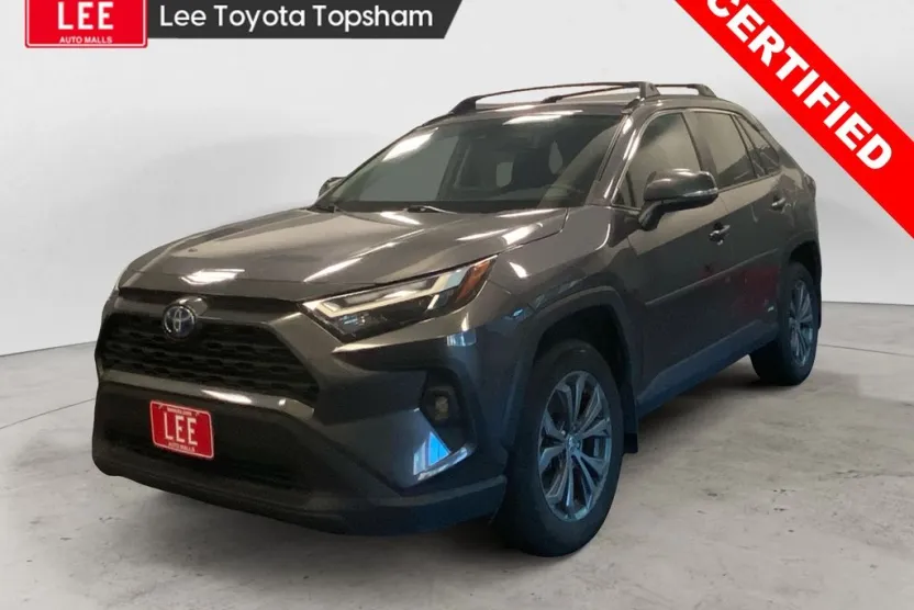 2024 Toyota RAV4 Hybrid XLE Premium photo 1