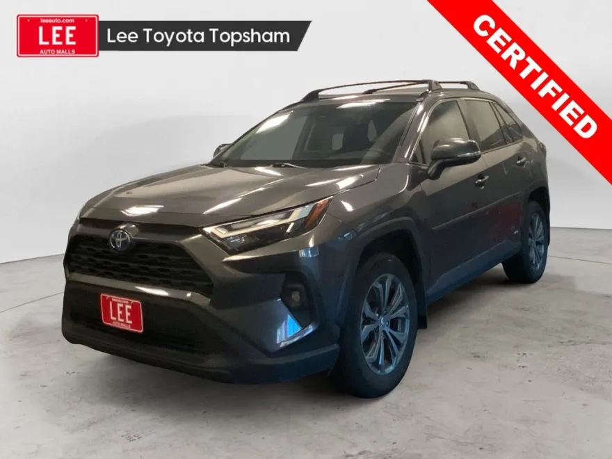 2024 Toyota RAV4 Hybrid XLE Premium photo 1
