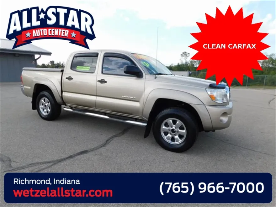2007 Toyota Tacoma PreRunner photo 1
