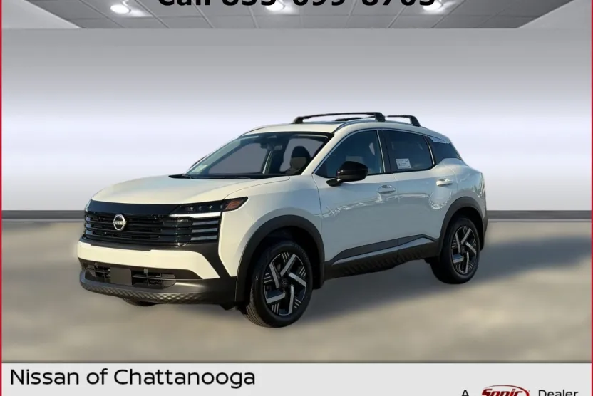 2026 Nissan Kicks SV photo 1