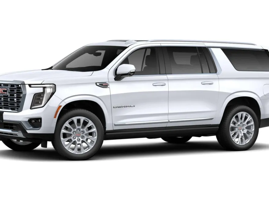 2026 Gmc Yukon XL Denali photo 1