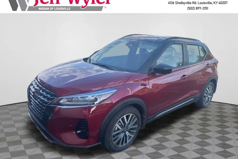 2023 Nissan Kicks SR photo 1