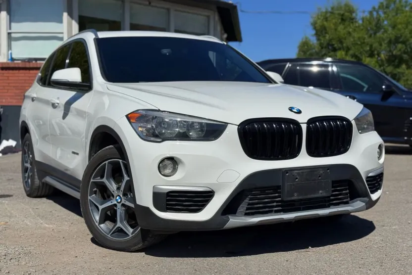 2018 Bmw X1 XDrive28i photo 1