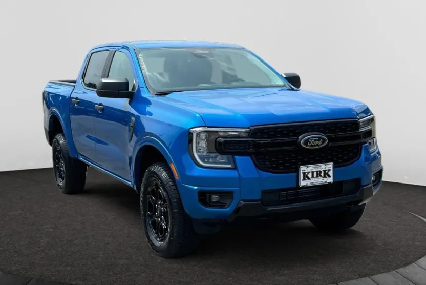 2025 Ford Ranger XLT photo 1
