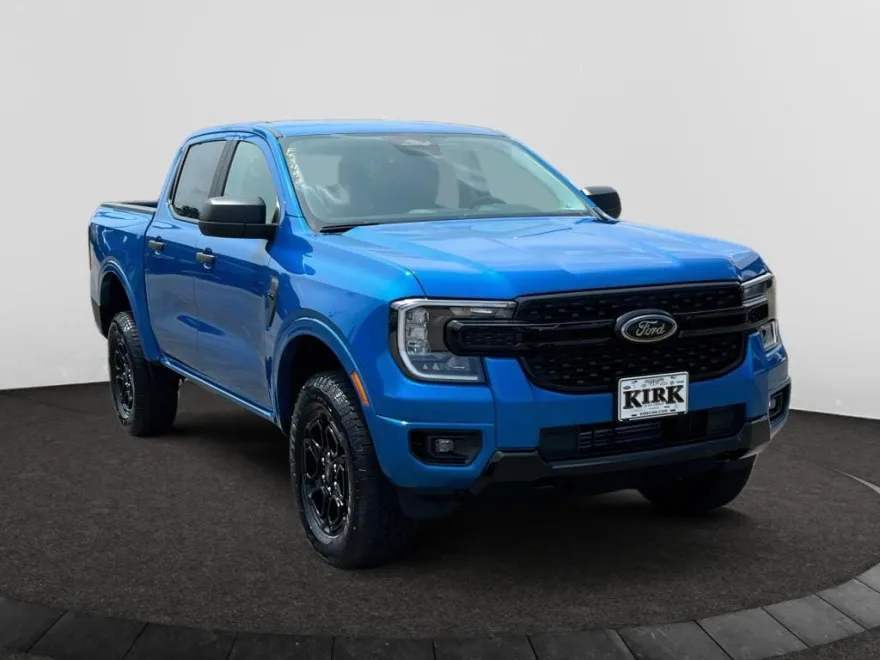 2025 Ford Ranger XLT photo 1