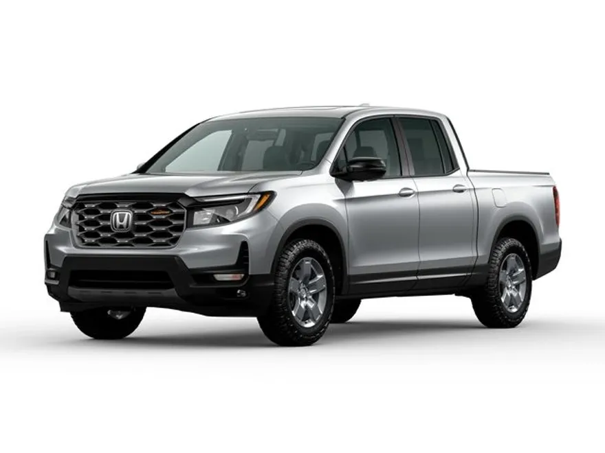 2025 Honda Ridgeline TrailSport photo 1