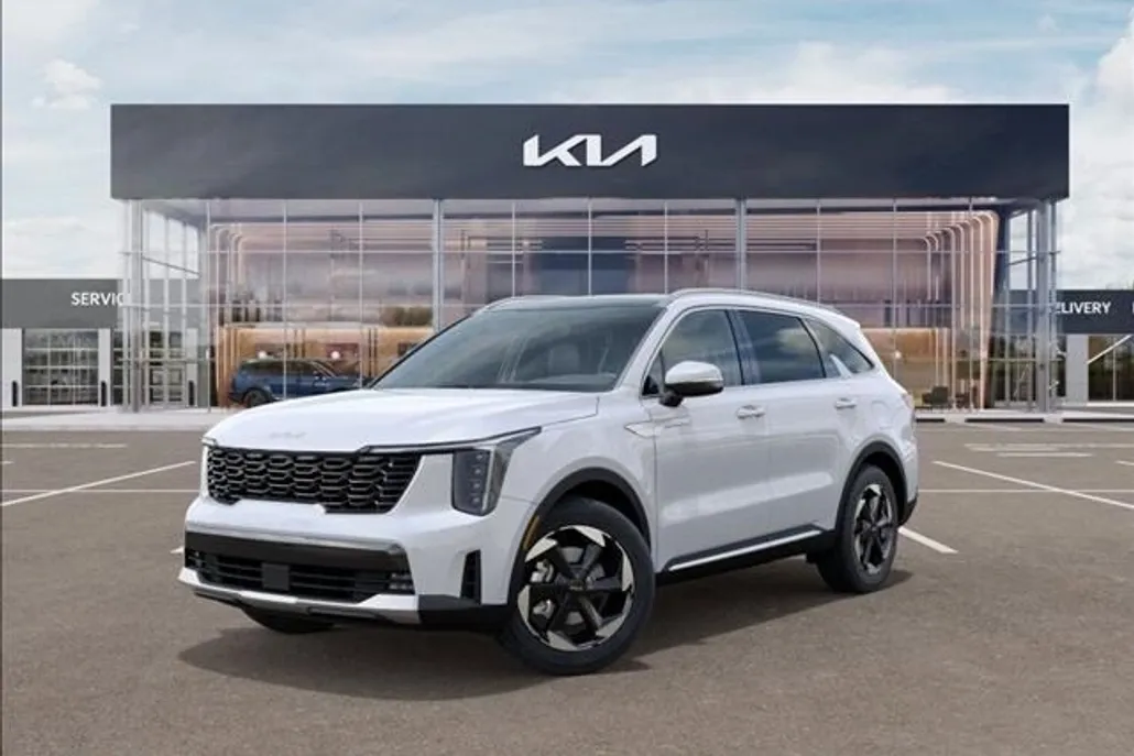 2025 Kia Sorento EX photo 1