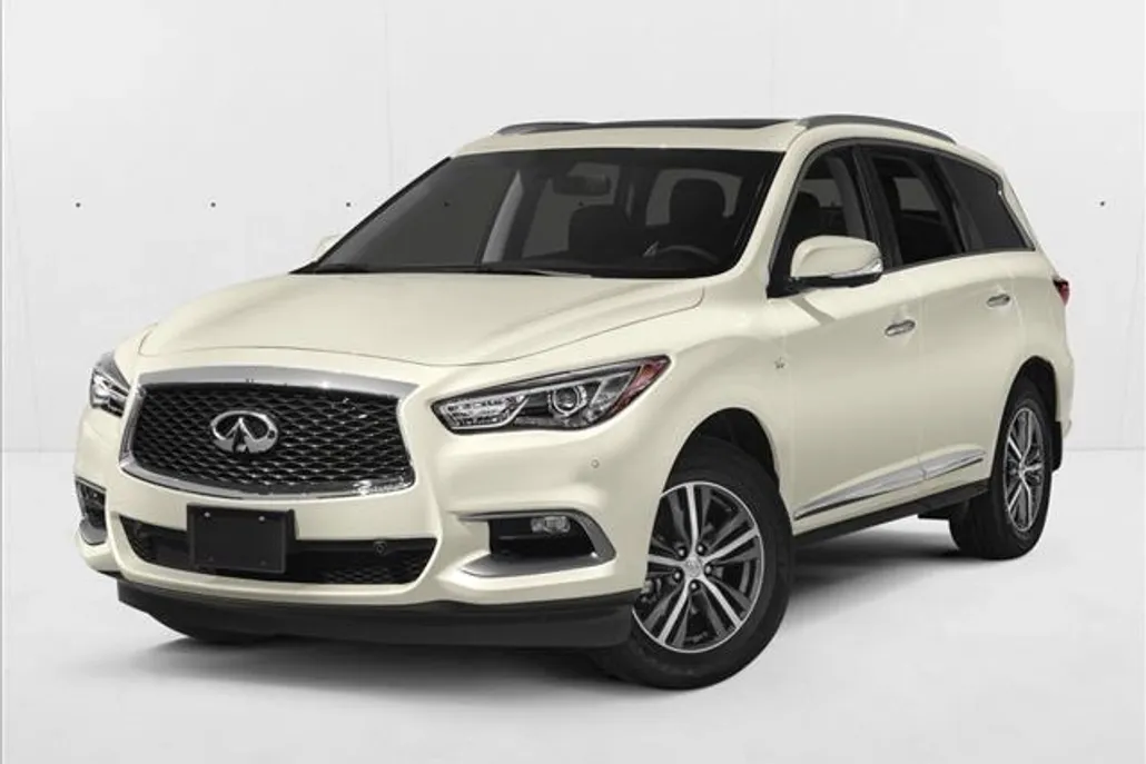 2019 Infiniti QX60 Luxe photo 1