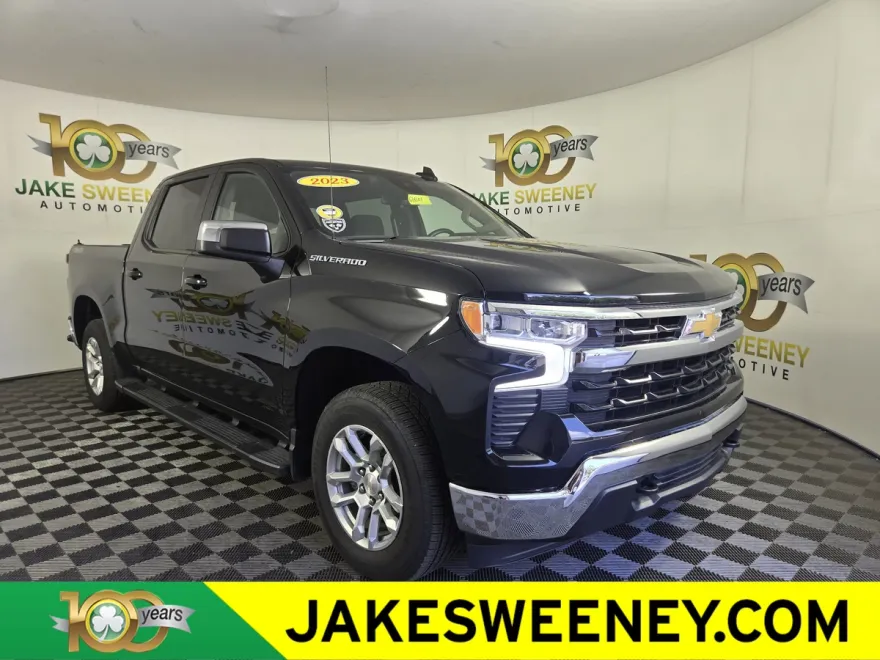 2023 Chevrolet Silverado 1500 LT photo 1