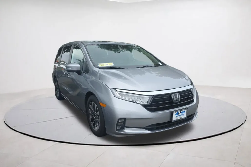 2022 Honda Odyssey EX-L photo 1