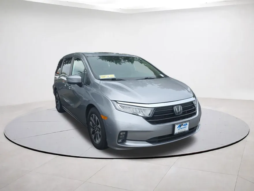 2022 Honda Odyssey EX-L photo 1