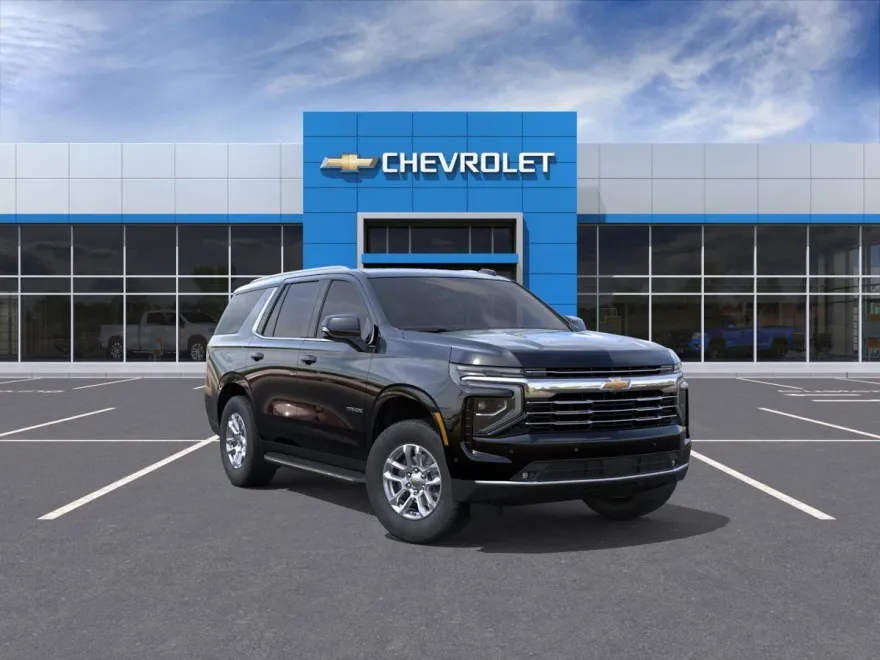 2025 Chevrolet Tahoe LT photo 1