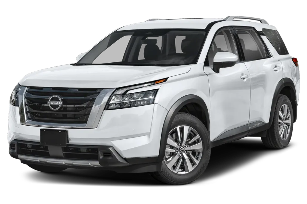 2025 Nissan Pathfinder SL photo 1